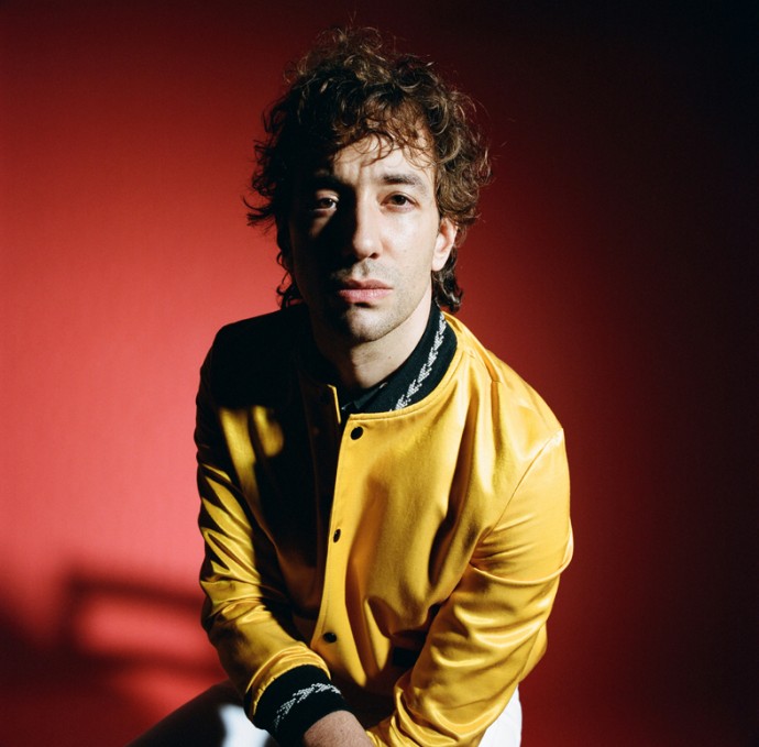 Albert Hammond Jr. in Italia per un'unica data con il suo nuovo lavoro 